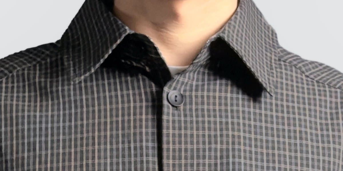 Retro Wide Short-Sleeve Shirt, image 5