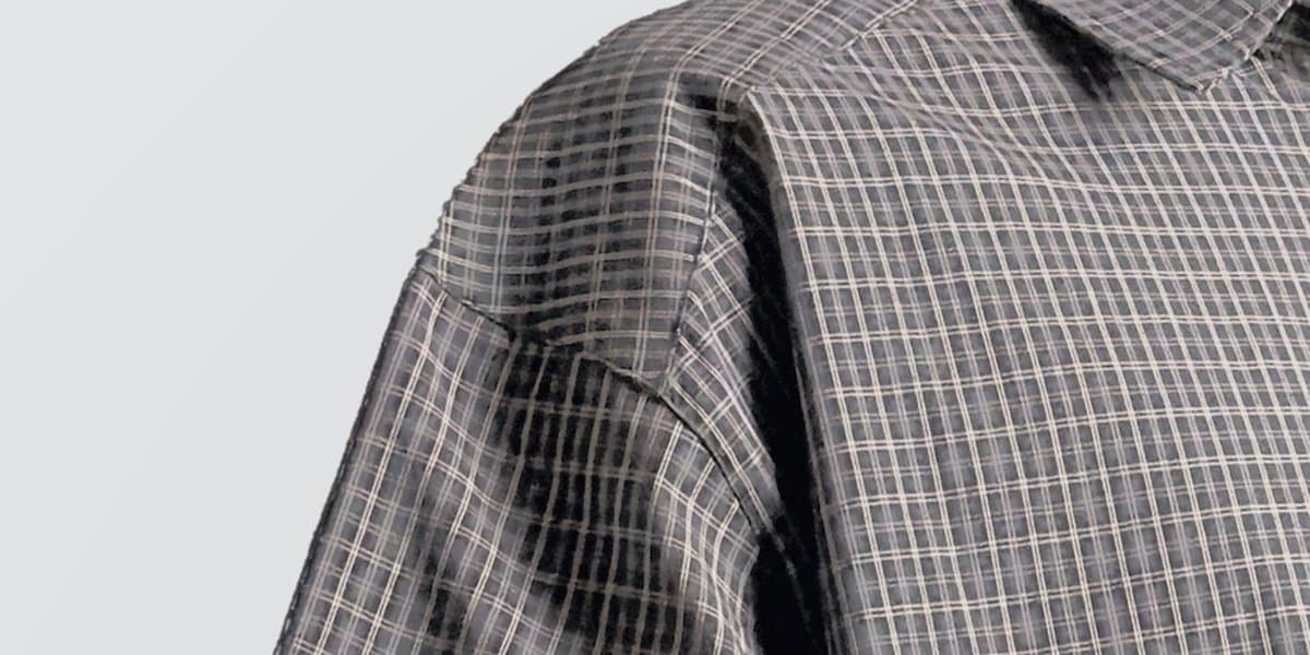 Retro Wide Short-Sleeve Shirt, image 7