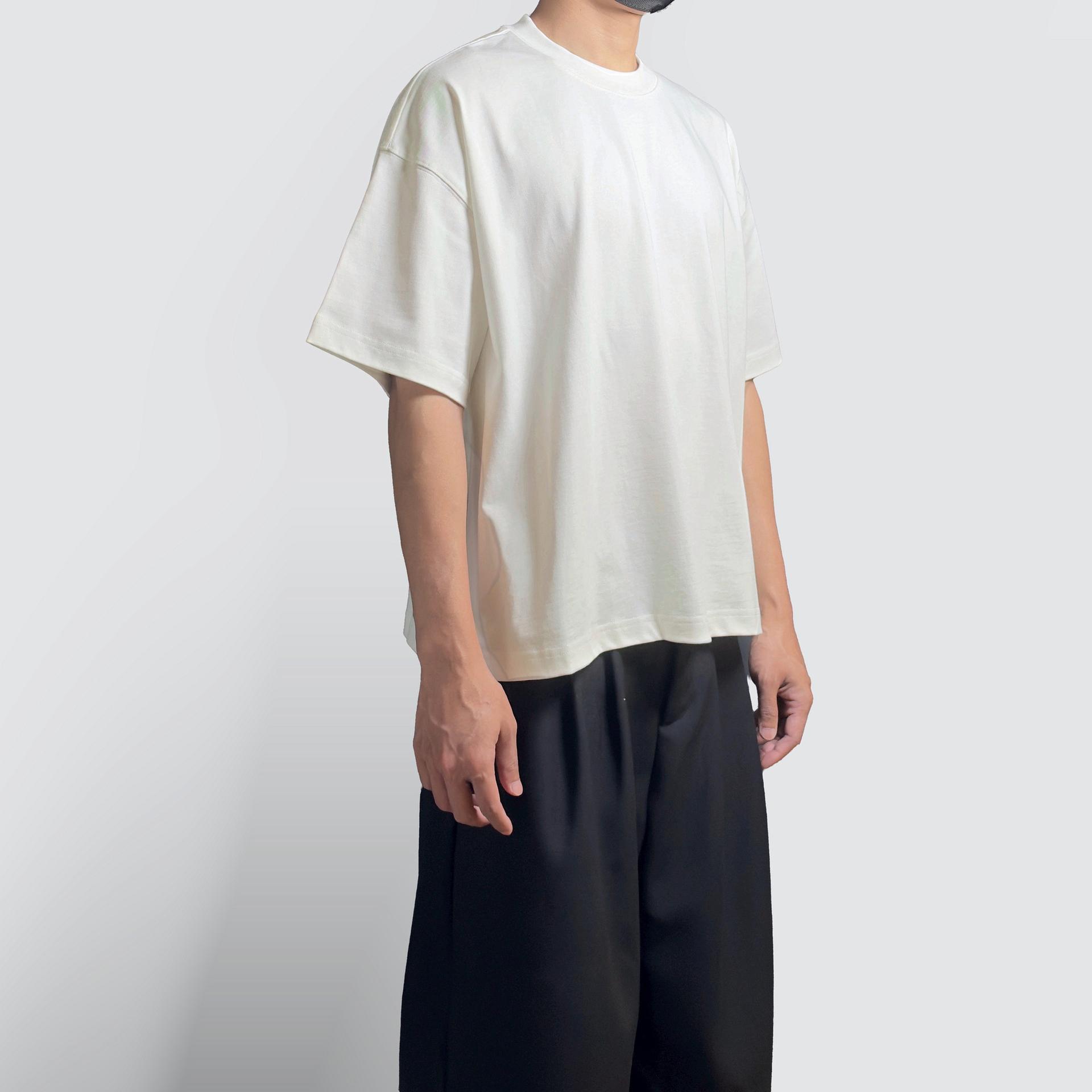 Short Boxy Tee