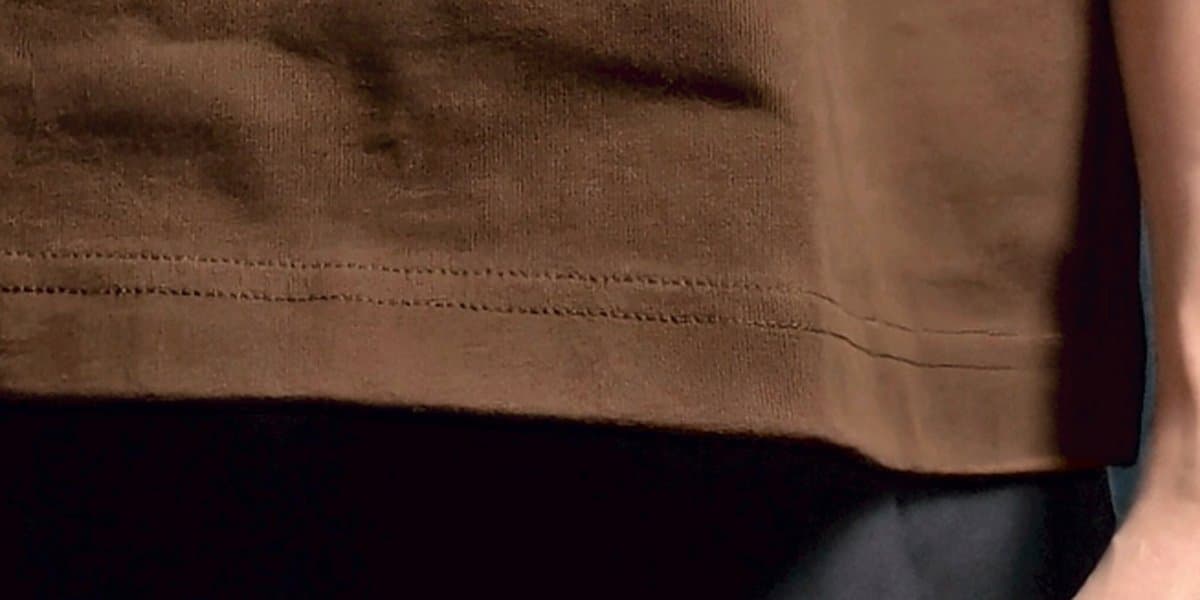 Short Boxy Tee, image 6