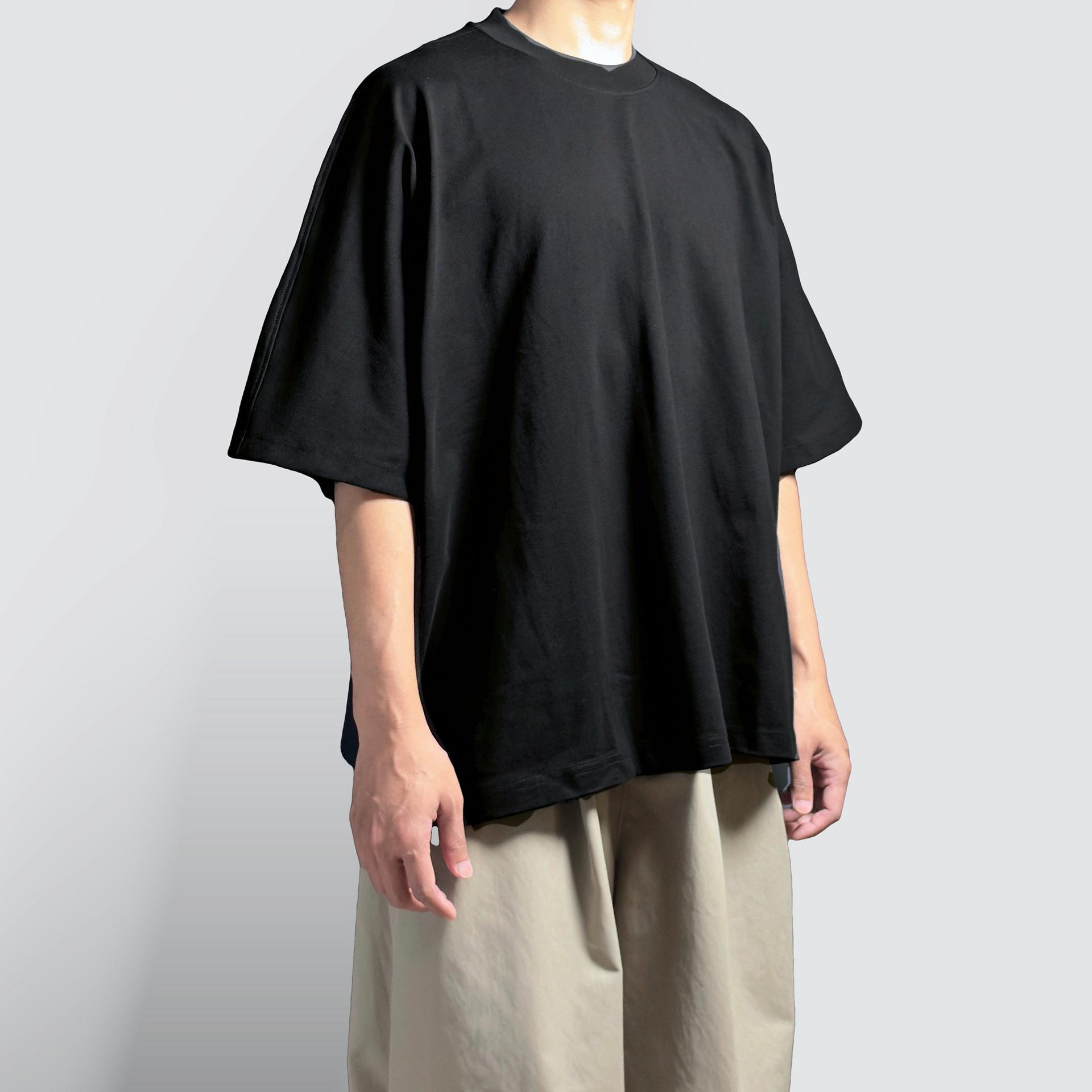 Batwing Boxy Tee
